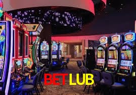 Jogos populares e pagamentos rápidos na BETLUB