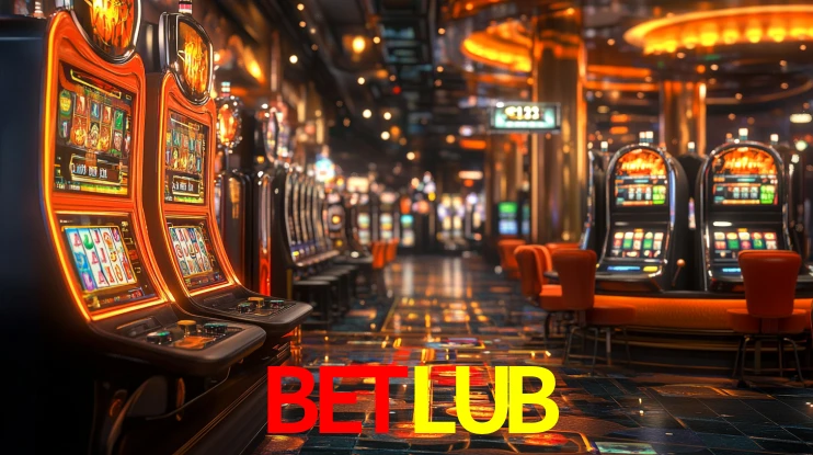 Cashback e recargas na BETLUB
