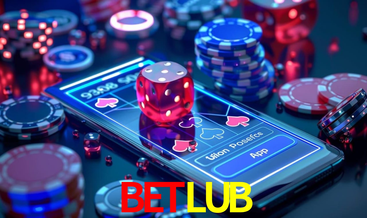 Canal oficial no Telegram da BETLUB