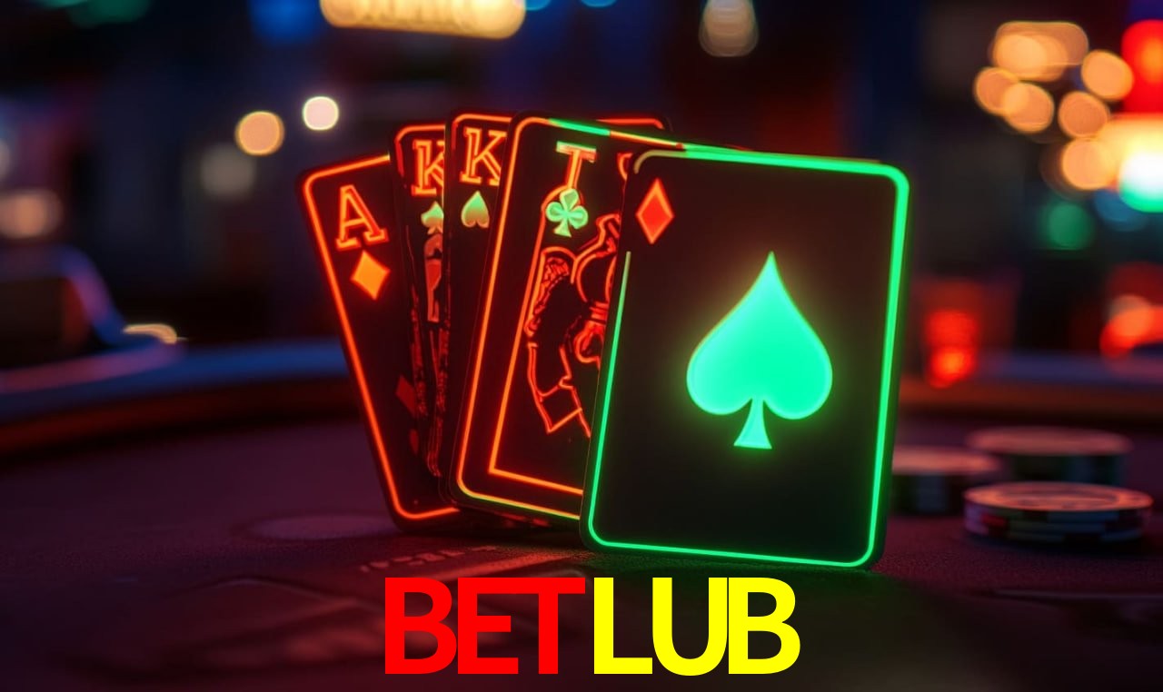 Jackpots e promoções na BETLUB